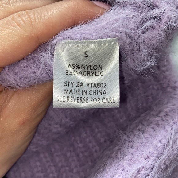 Purple T-Shirt - Picture 5 of 7